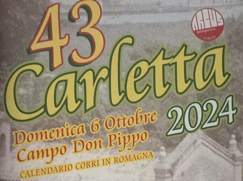 43° Giro della Carletta